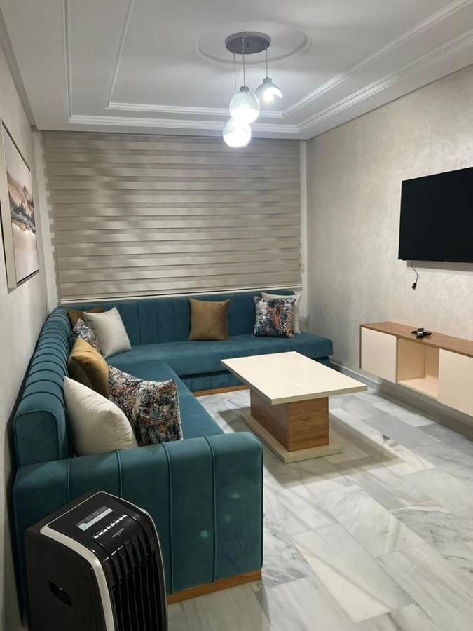 Recidence Montblanc Sebra Apartamento Tánger
