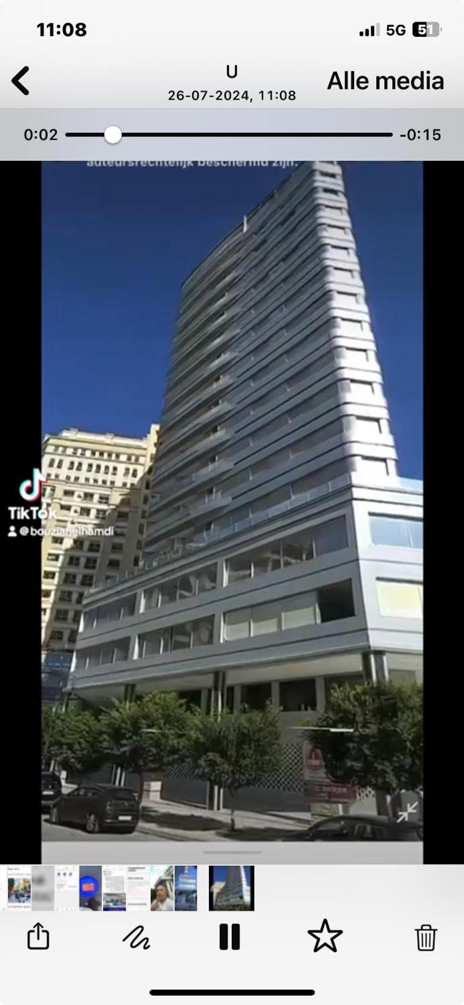 Recidence Montblanc Sebra Apartamento *